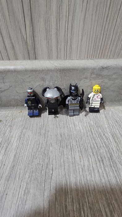 LEGO (Technic, Ninjago, Monster Fighters, DC) оригиналы