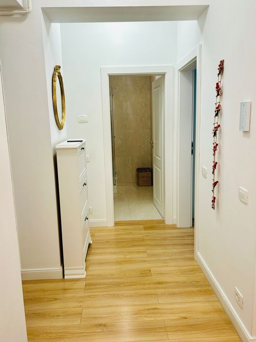 Inchiriez ap 2 camere bloc nou Suceava