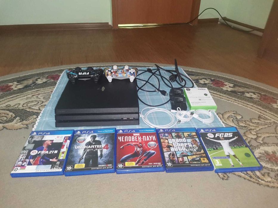 Сони плейлистешен 4 про