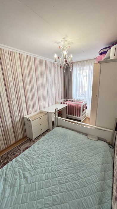 Продам 2х комнатную квартиру