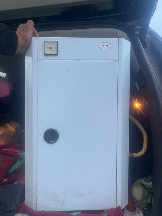 Котлы газовые пол автомат