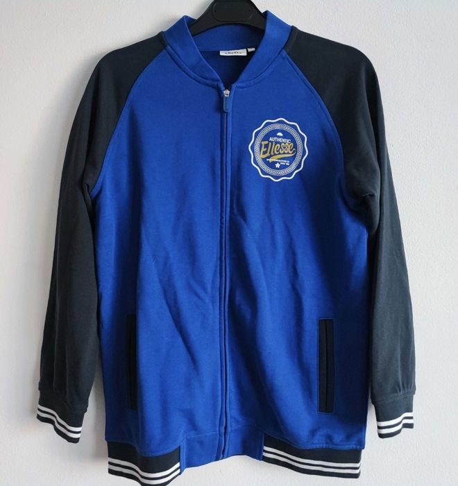 Bluza sport pentru copii / Jersey Ellesse - 14 ani