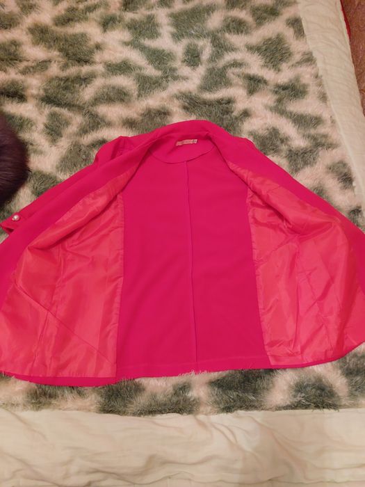 Платье, пиджак, кардиган