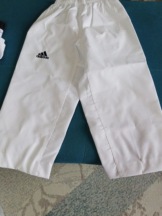 Кимоно для таэквондо 7-8лет мальчику новое