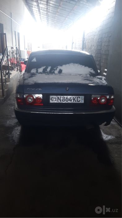 Volga gaz 33021 sotiladi