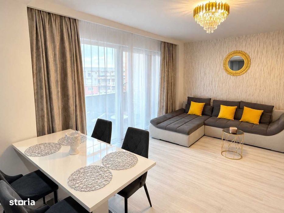 Apartament premium 2 camere, parcare subteran, Aradului