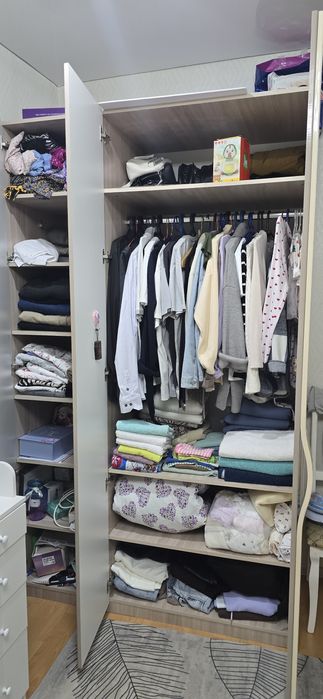 Продам шкаф вещевой