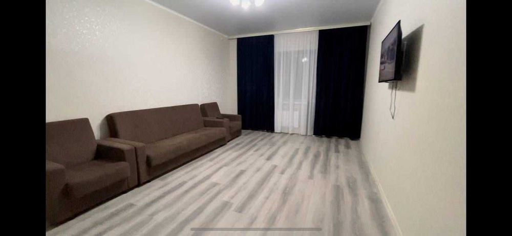 двухкомнатная квартира