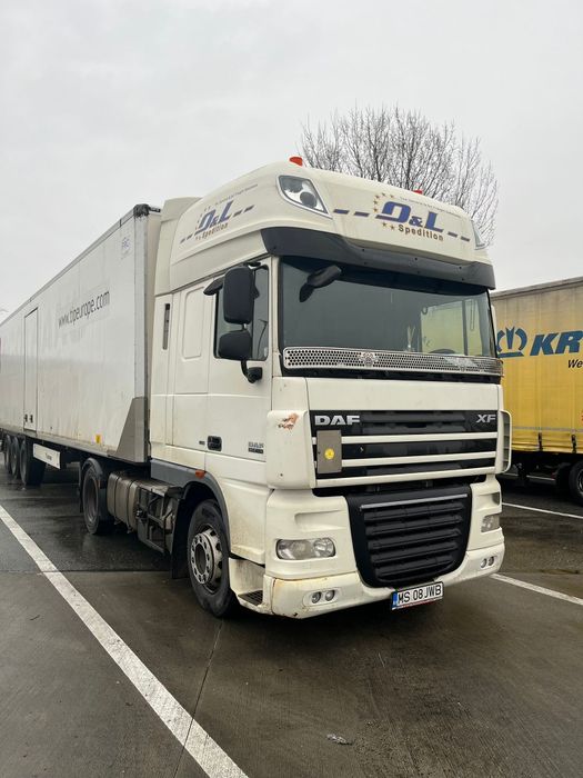 Daf xf 105 460 EEV
