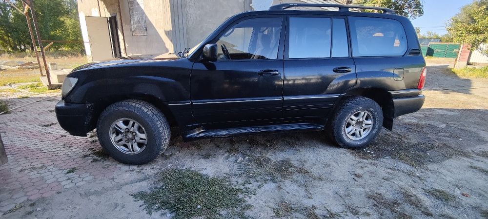 Продаю  lexus 470lx