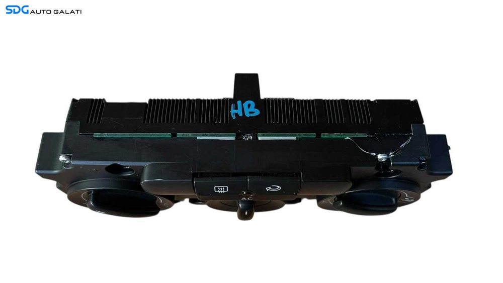 Panou Modul Unitate Comanda AC Aer Conditionat Clima Climatic Volkswagen Touran 2003 - 2010 Cod 1K0820047HB 5HB009352 [LC0584]