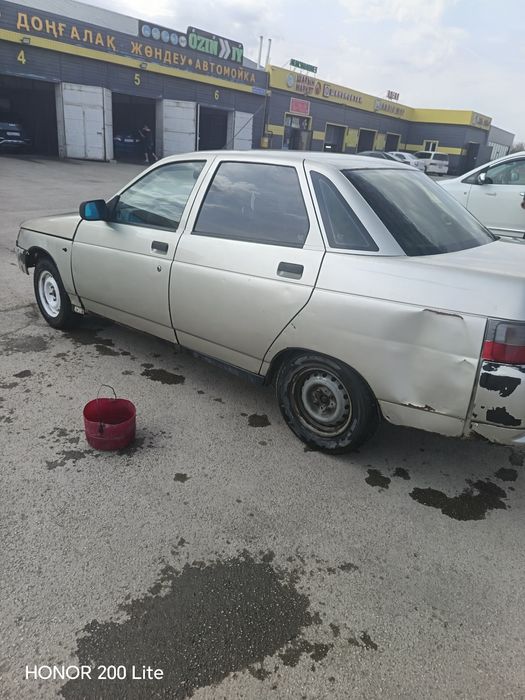 Ваз 2110 сатылады  5 жылдык