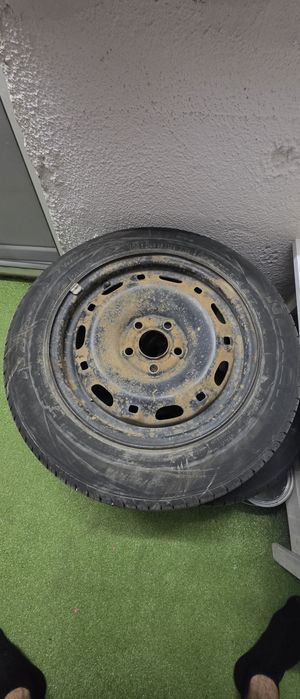 Джанти VW Polo 9n