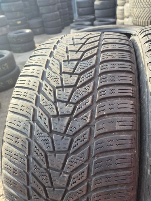 2 Anvelope de IARNA - 235/40/18 - Hankook - Stare F BUNA DOT 2022