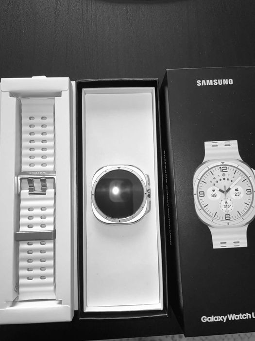 НОВ Samsung Galaxy Watch ULTRA