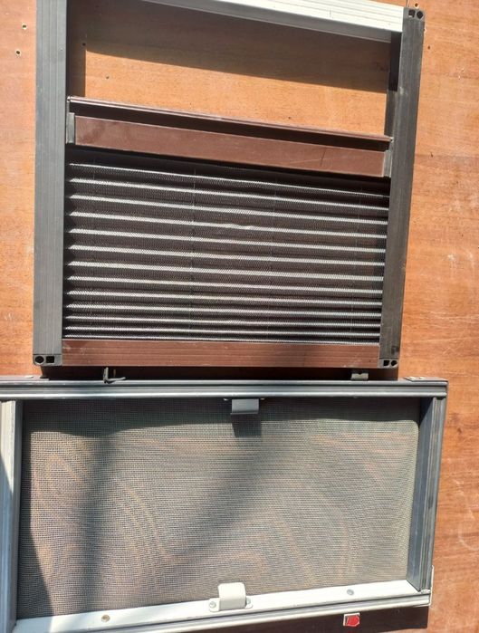 Маскитная сетка плиссе