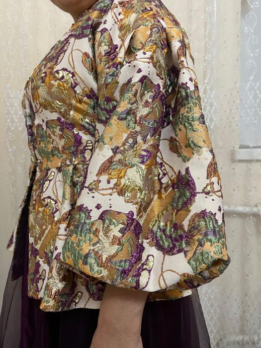 Тойға көйлек 1 рет киілген