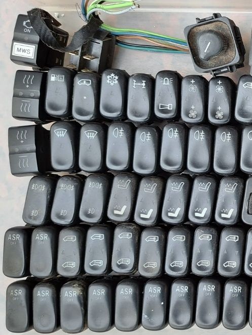 Buton Sprinter Butoane Crafter Volkswagen Lt Toată gama de Comutatore