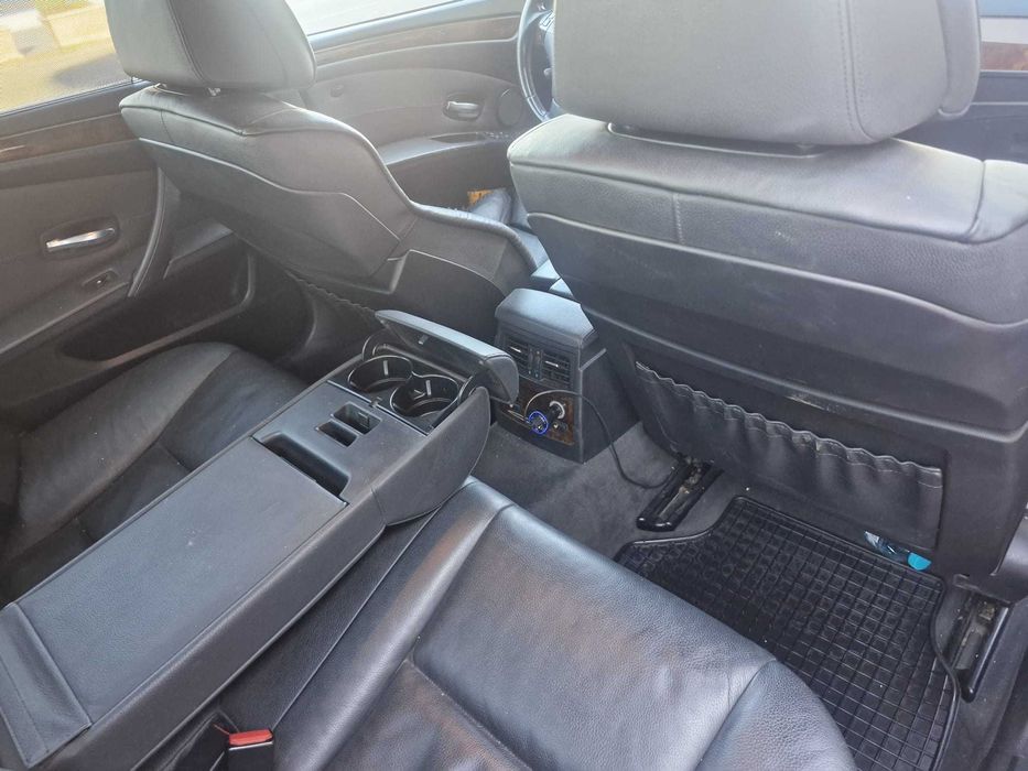 BMW E60 530d xdrive