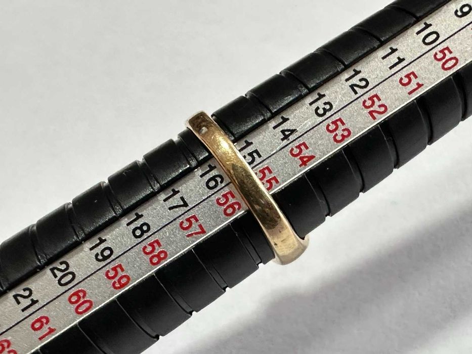 Златен дамски пръстен 14K – 2,62 г, размер 55,5