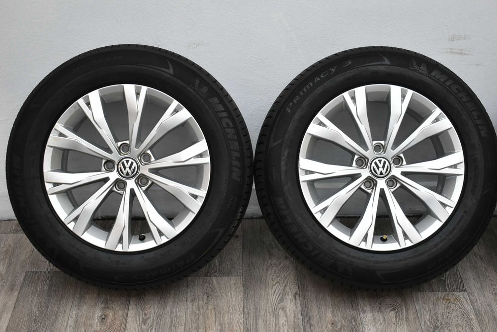 17'' Джанти Volkswagen Tiguan Skoda