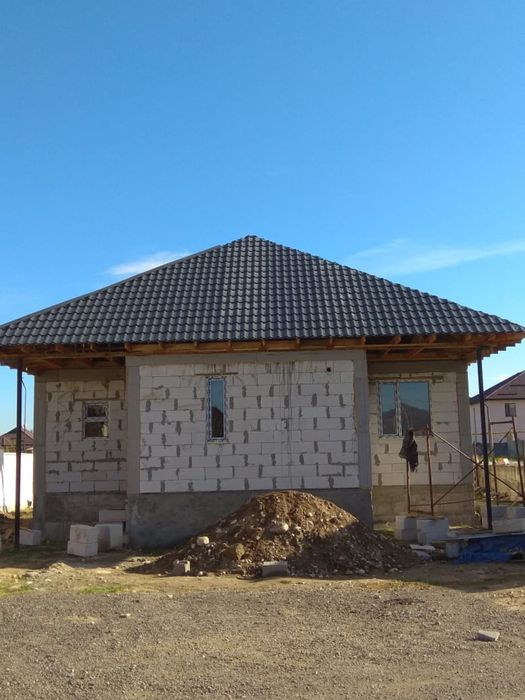 Строительные работы