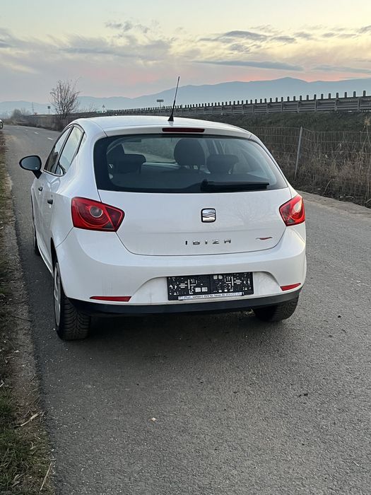 Seat Ibiza 1,4,Mpi Euro 5