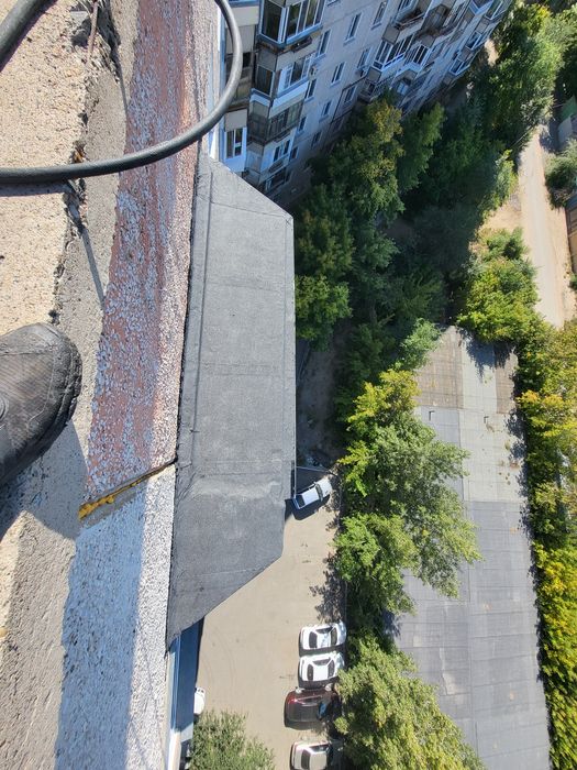 Ремонт крыш. Кровельные работы..