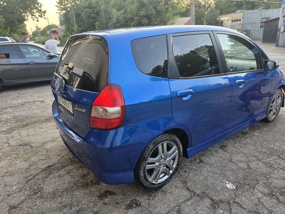Хонда Джаз / Honda djazz
