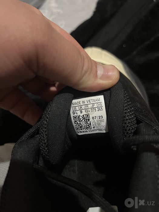 Original Adidas Crazy IIInfinity,krasofka YANGI Kuzgi, qishki