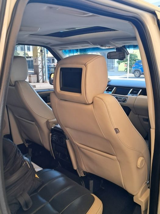 Rang Rover  supercharged 5litr