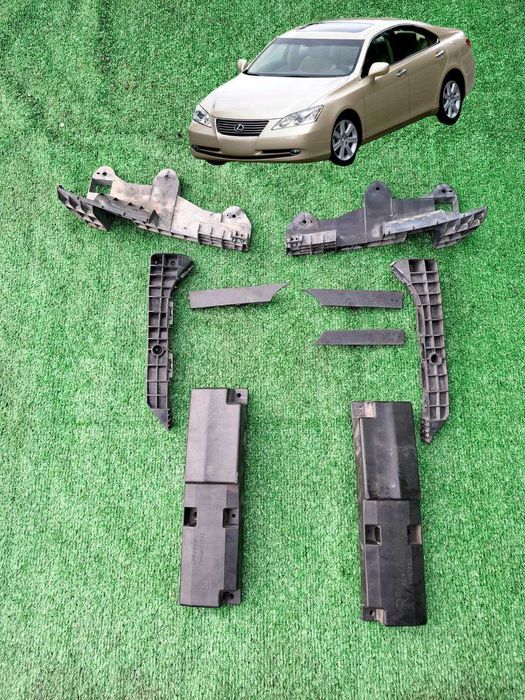 Крепление бампера Toyota / Lexus оригинал