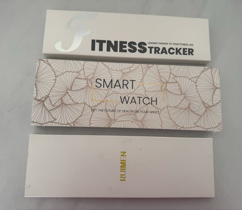 Smart Watch noi sigilate