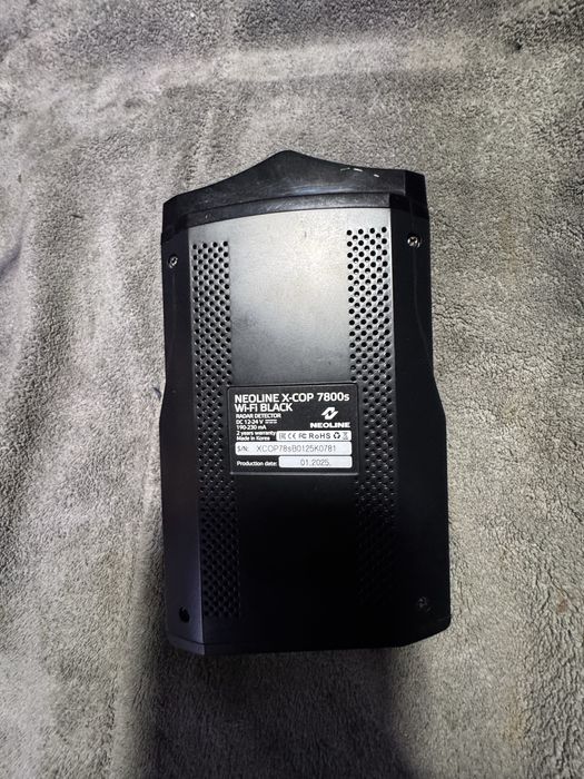 Neoline 7800s Wifi Black