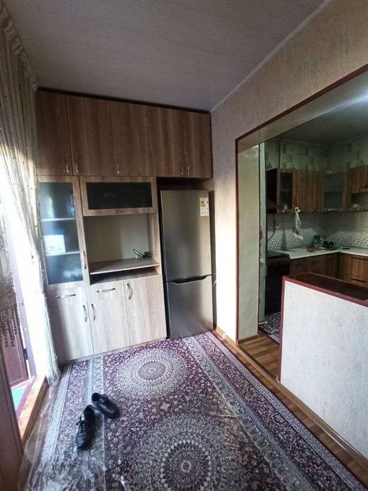 ПРОДАЕТСЯ Квартира 3/1/5 Рисовый Базар Улица Мухтар Ашрафий