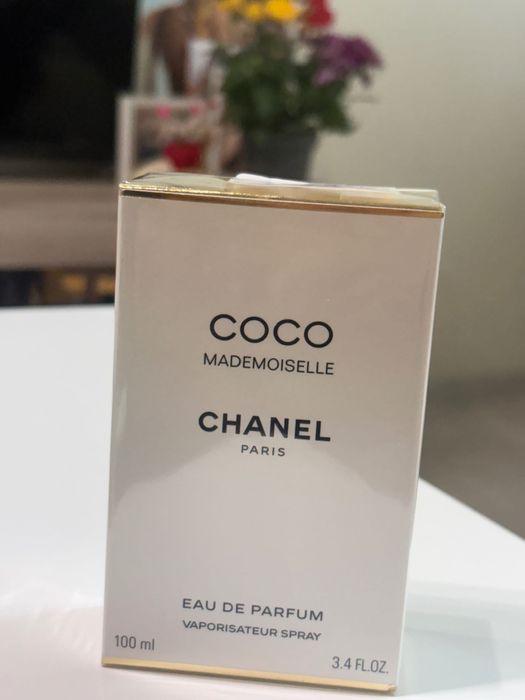 Coco Chanel Mademoiselle eau de parfume
