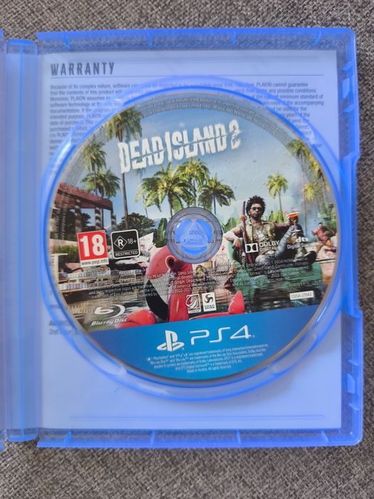 Dead Island 2 PS4 / PS5