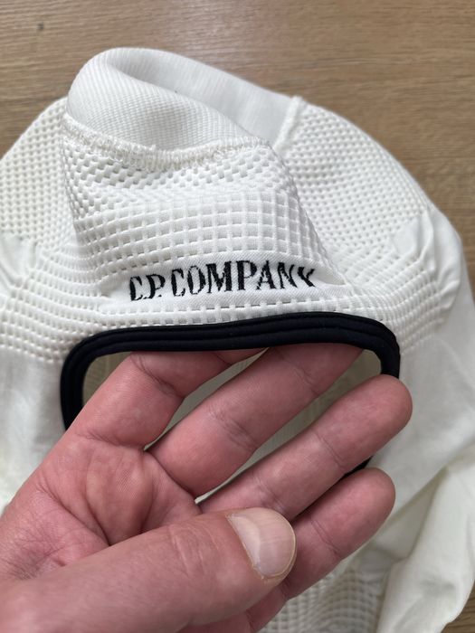 C.P. Company Technical Balaclava Lens размер M-L
