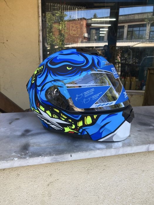 Нова каска Шлем, размер М 57-58 / пистова каска M