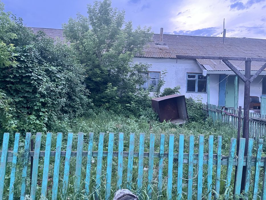 Продам дом с участком