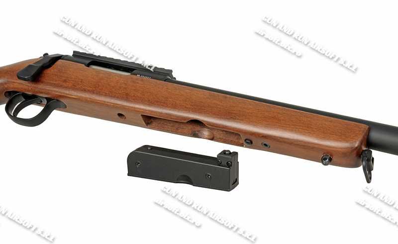 CEA MAI BUNA PUSCA AIRSOFT !! ~Metal~ Cu Luneta ~ Aer Comprimat V.3 ~