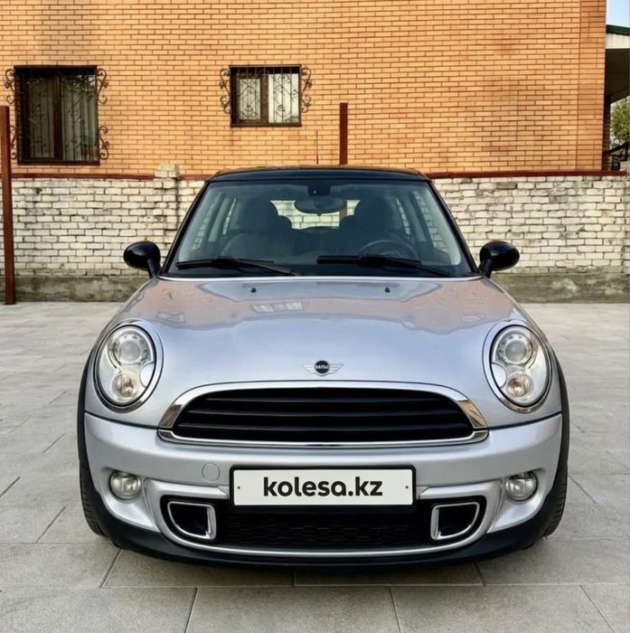 Mini Cooper Clubman