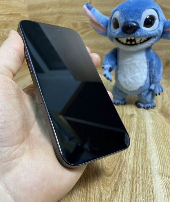 iPhone 15 Pro 256GB с гарантией