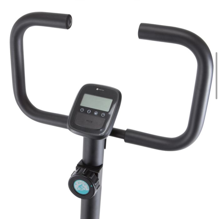 Bicicleta fitness statica de camera + aplicatie mobil - nefolosita