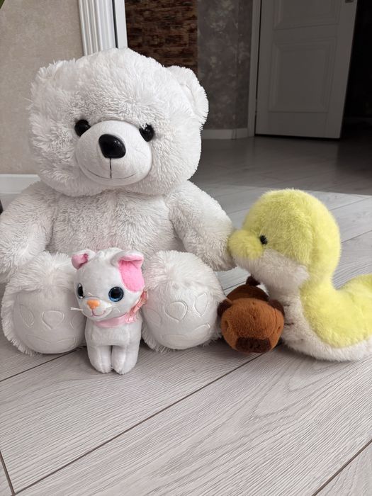 Мягкие игрушки дешево
