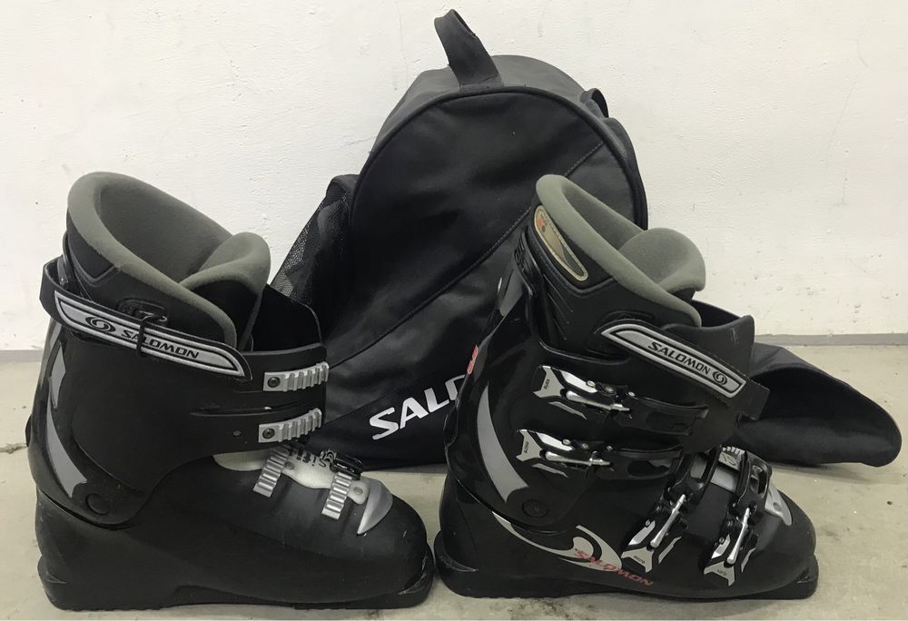 Продам горнолыжный комплект