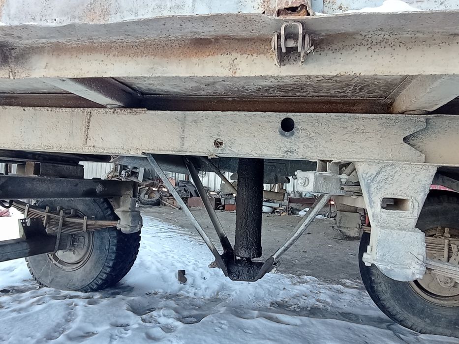 Продам прицеп 6-тоннку