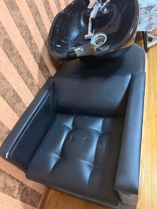 Мойка для парикмахеров