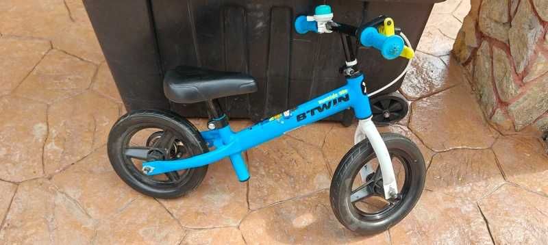 Bicicleta de echilibru BTwin