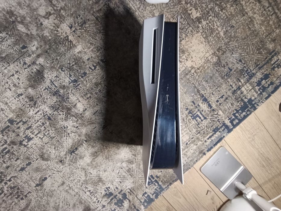 PlayStation 5 с диска